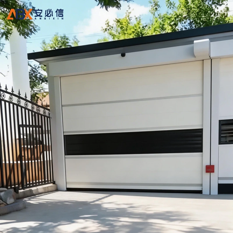 赣州市工业快速门