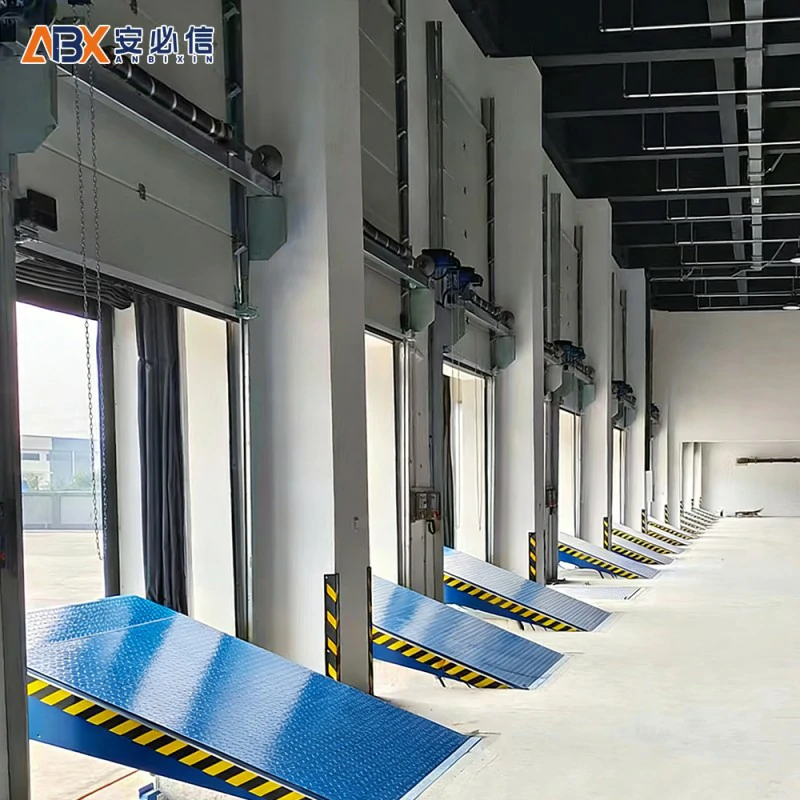 赣州市升降滑升门